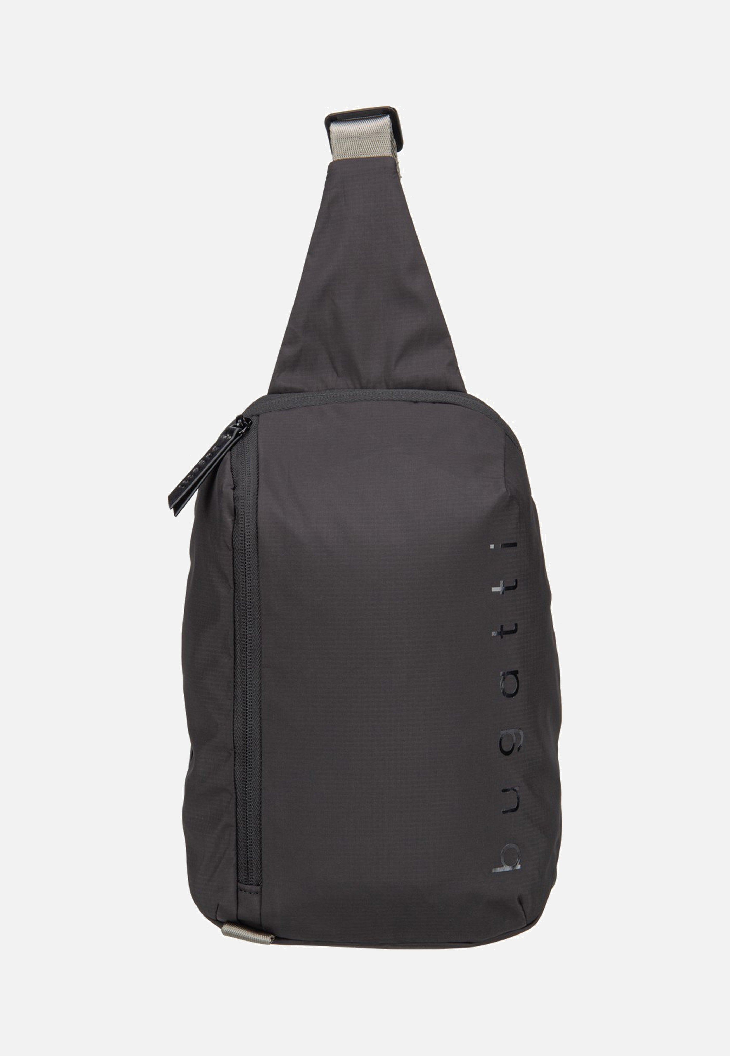 Legere Crossbody Bag Black - Crossbody Bag