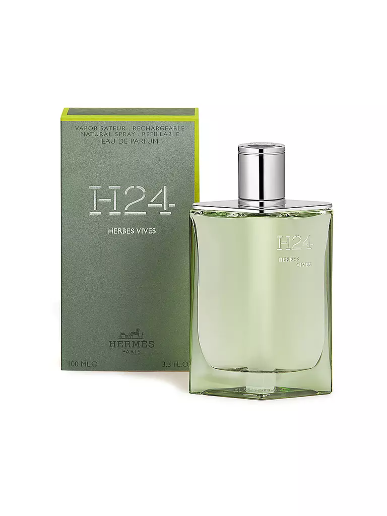 HERMÈS H24 Herbes Vives Eau de Parfum 100ml keine Farbe