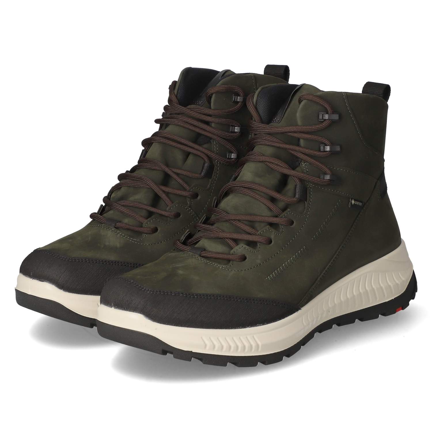 Lloyd Winterboots ELVIN - 4 - bosco
