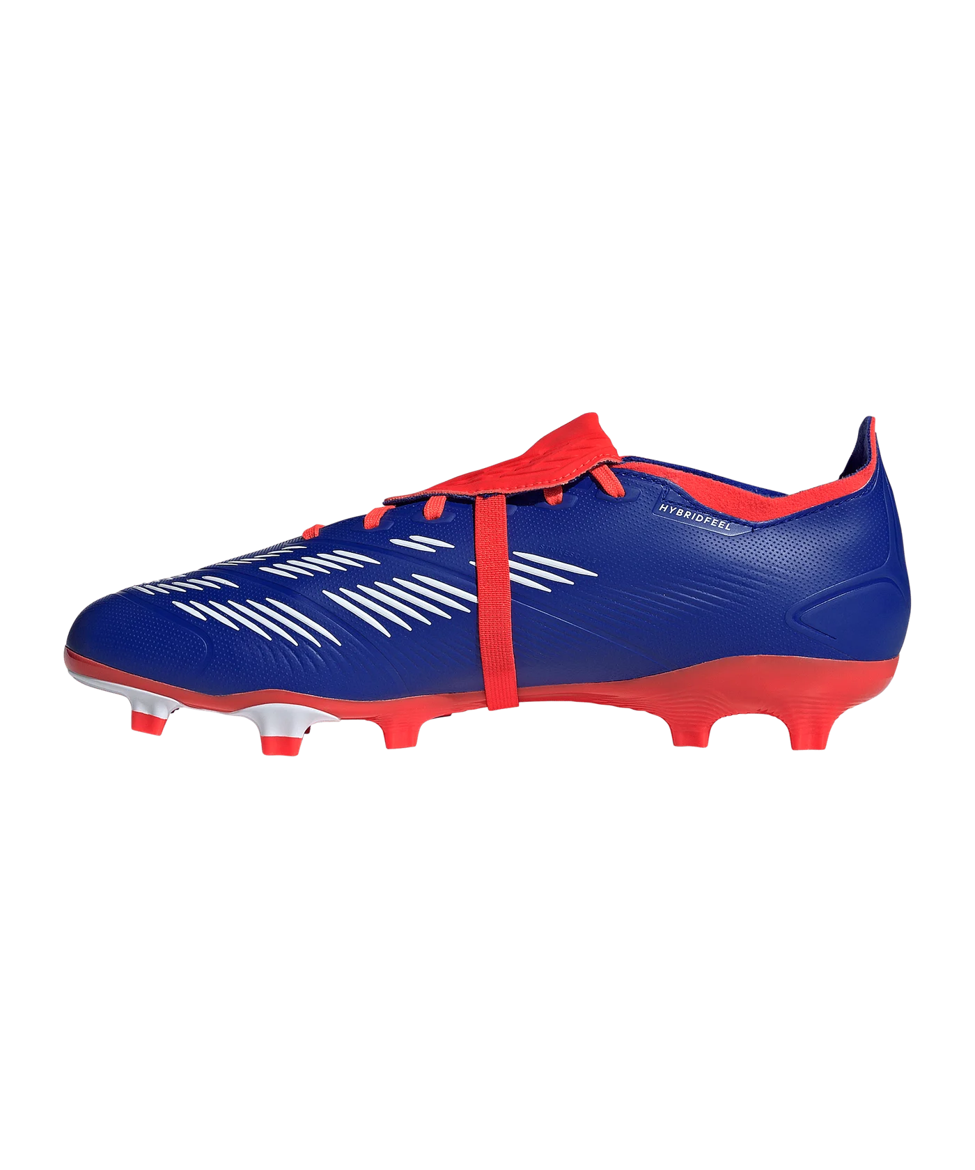 adidas Predator League FT FG Advancement Blau Weiss