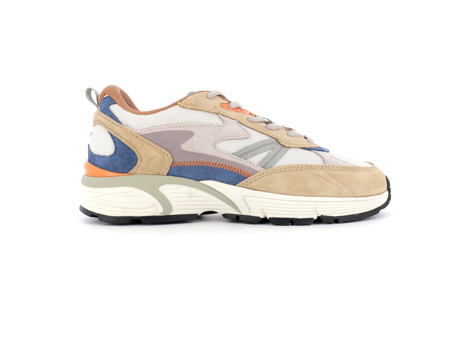 Hoff-COLORADO Matières combinées Multicolore