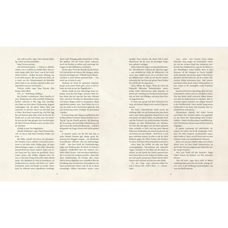 Carlsen Verlag Harry Potter und der Orden des Phönix (Schmuckausgabe Harry Potter 5)
