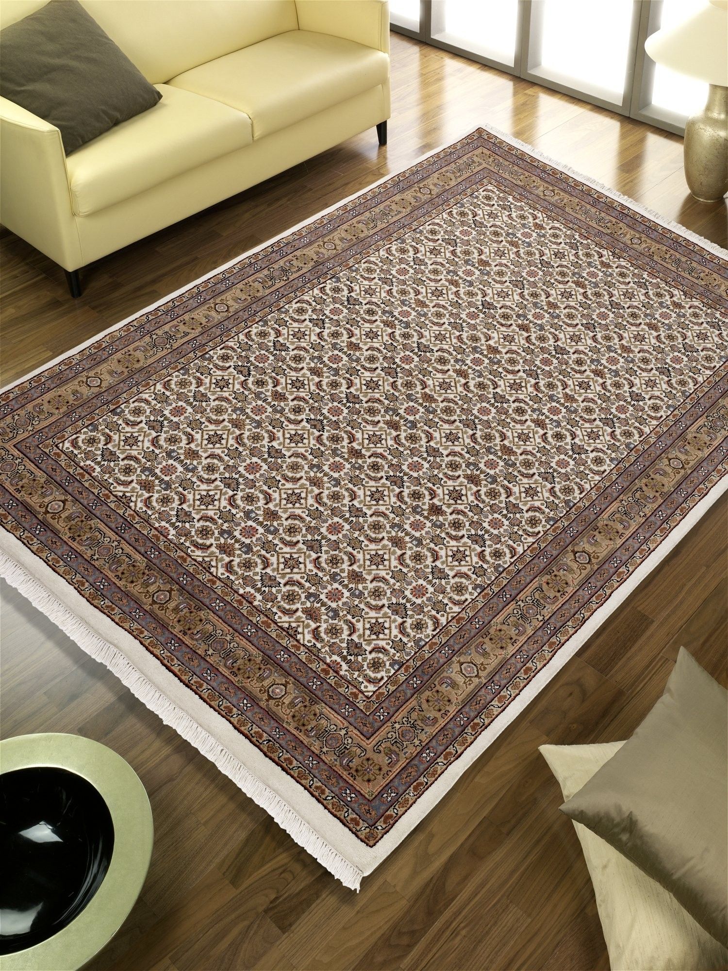 Teppich HIMLA HERATI 40 x 60 cm