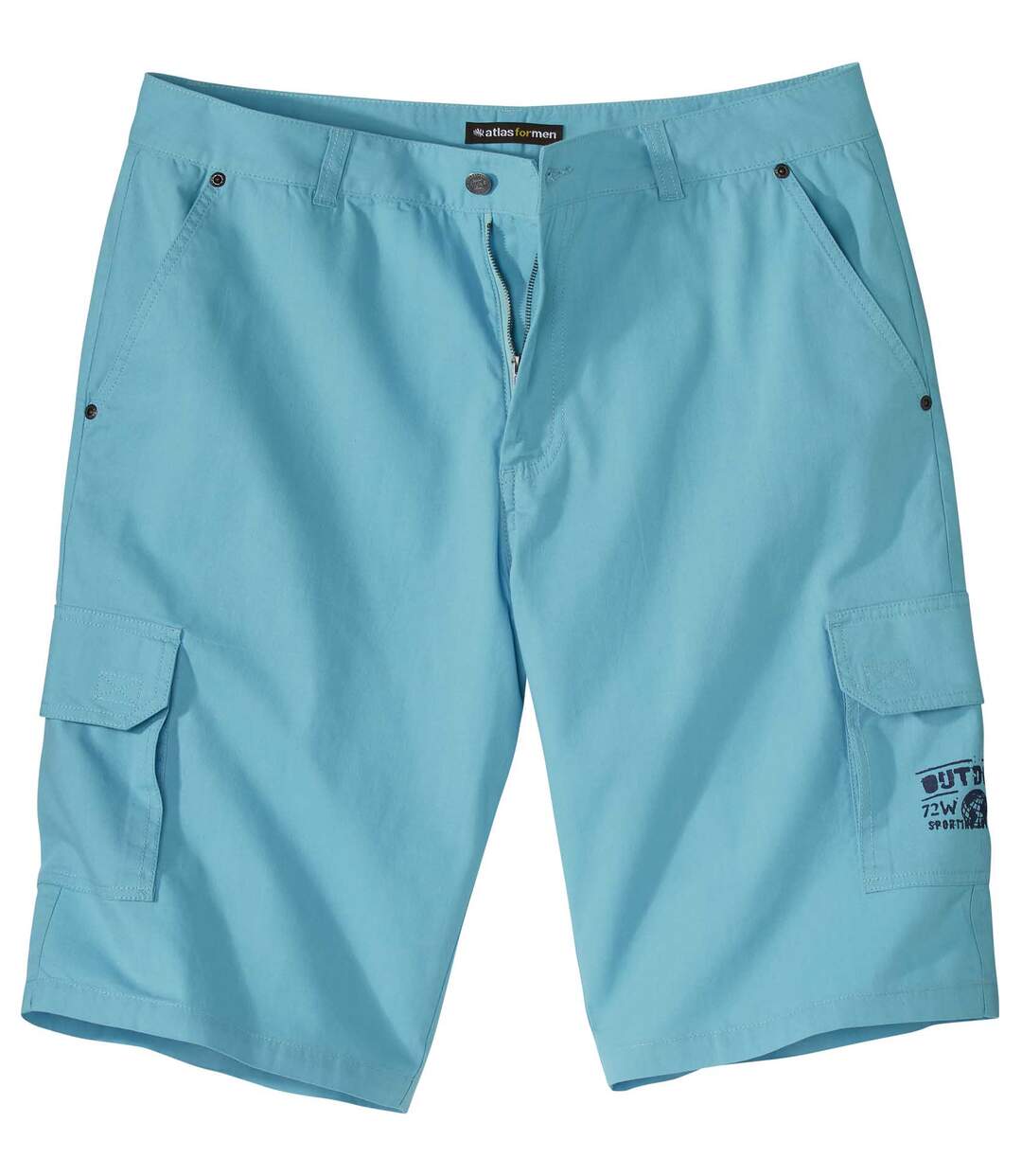 Bermuda en Toile Cargo Pacific