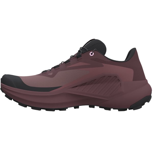 Chaussure trail SALOMON GENESIS GORE-TEX W ROSE T/BLACK/ORCHIB