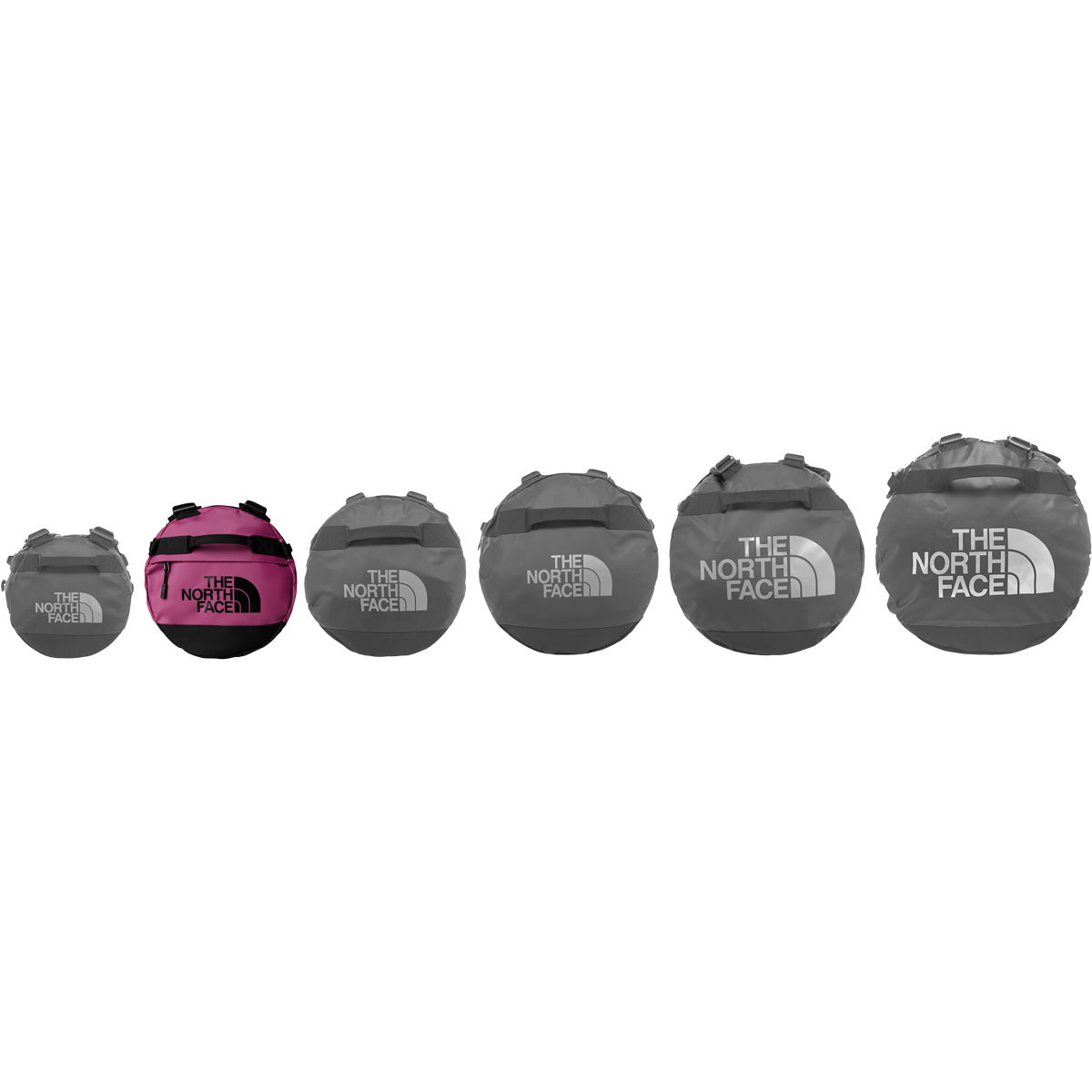The North Face Base Camp Duffel S Sportstaske