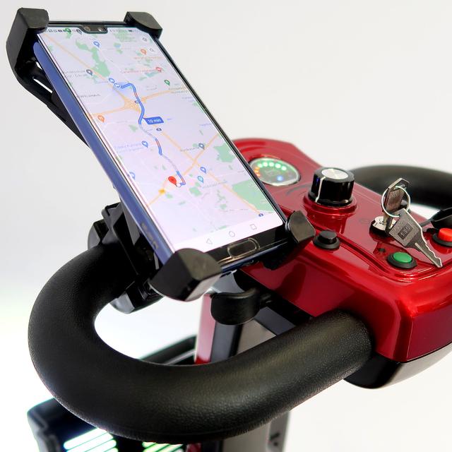 E-Mobil Freedom II mit Zulassung