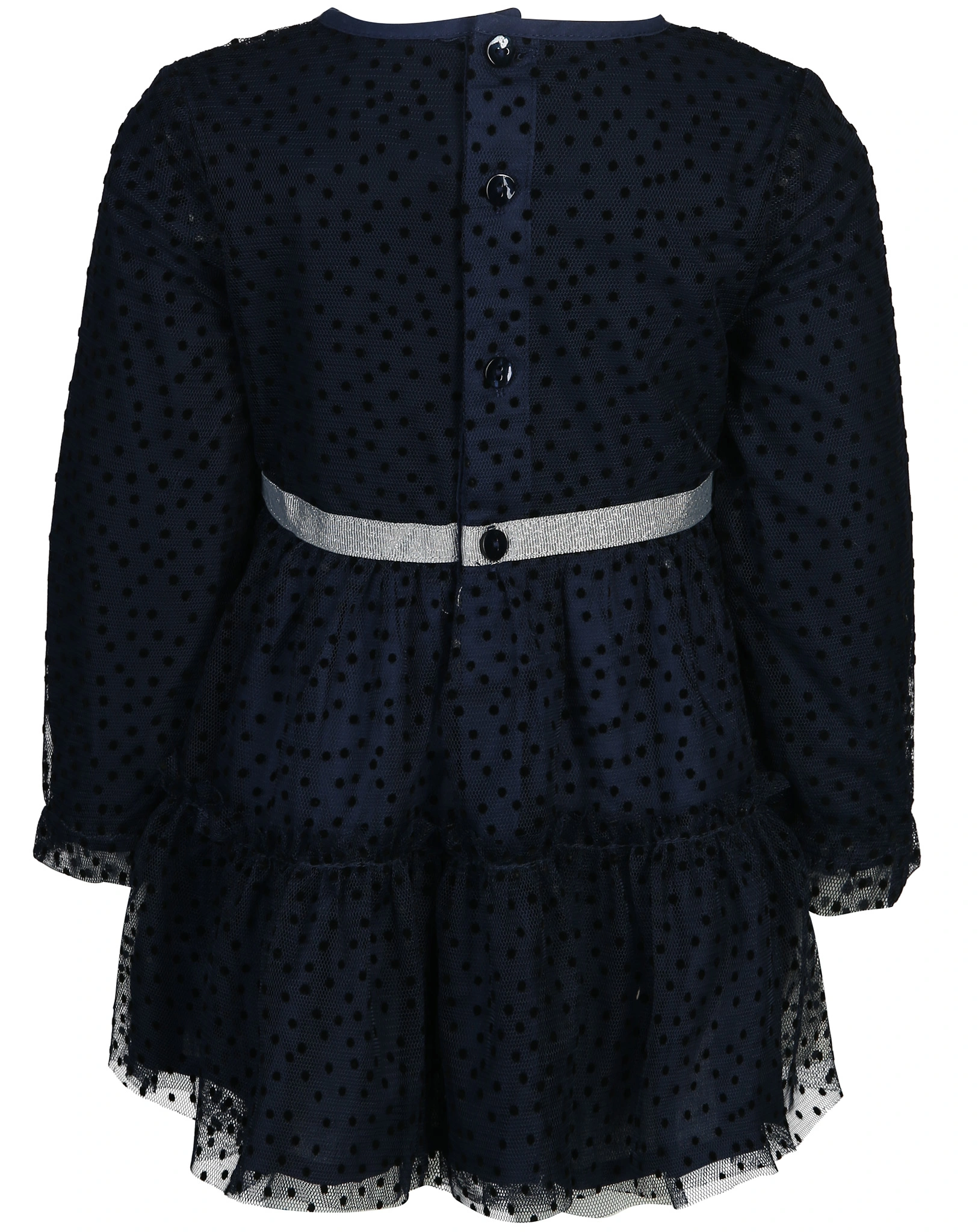 Tüll-Kleid FESTIVE in marine