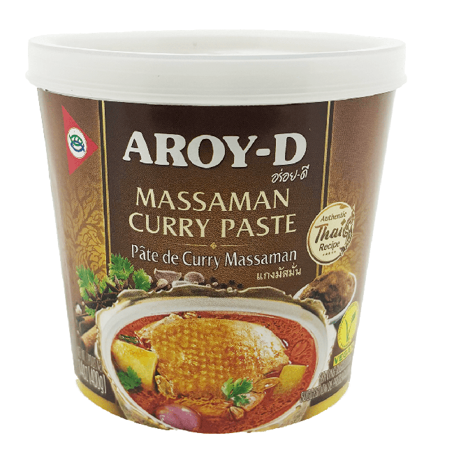 Aroy-D Massaman Curry Pasta 400g