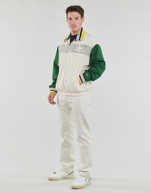 Lacoste - BH5466-PT2 - Blanc / Vert
