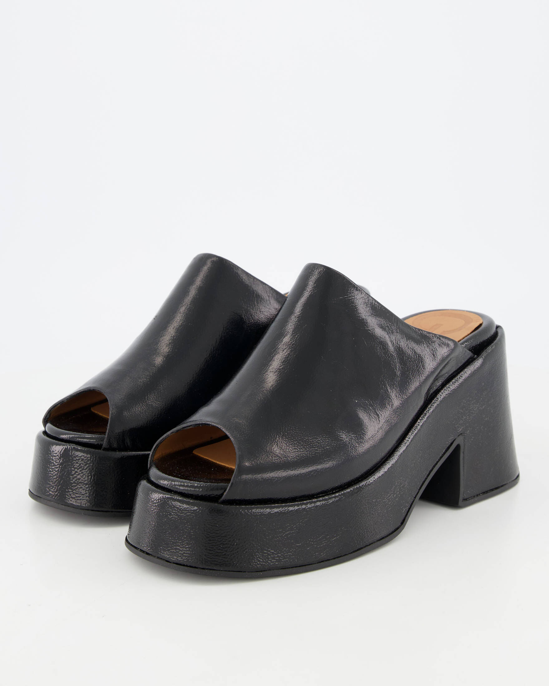 Ganni| Damen Sandaletten RETRO MULE