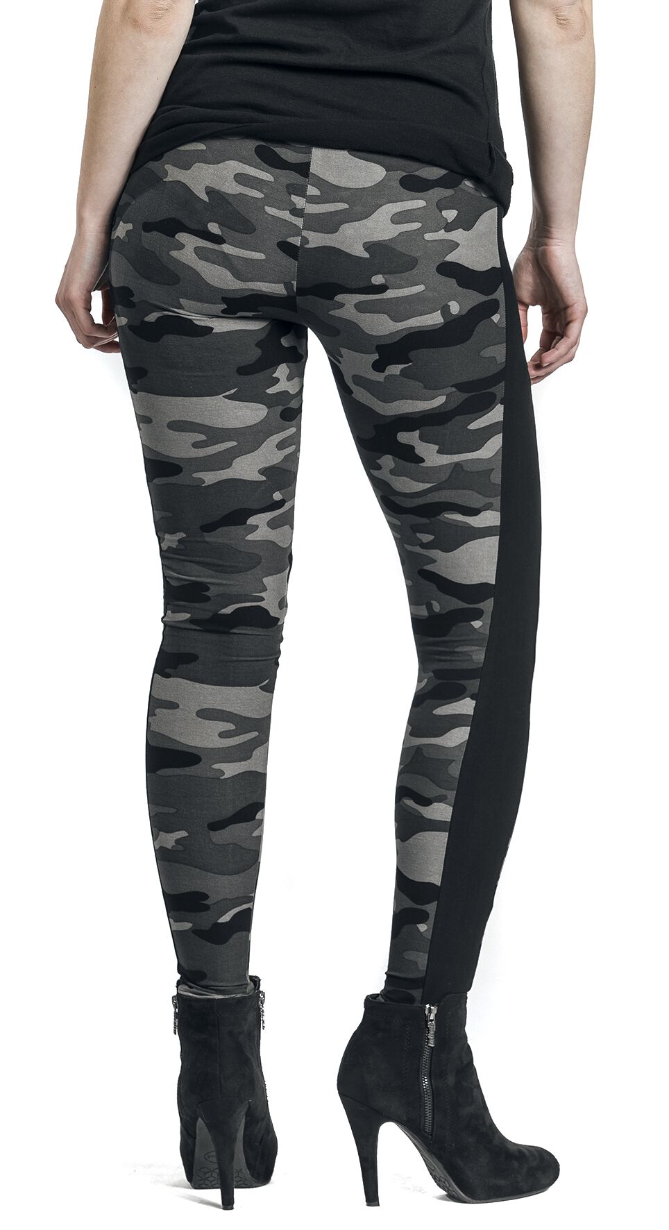 Legging Camo Stripe | Urban Classics Legging