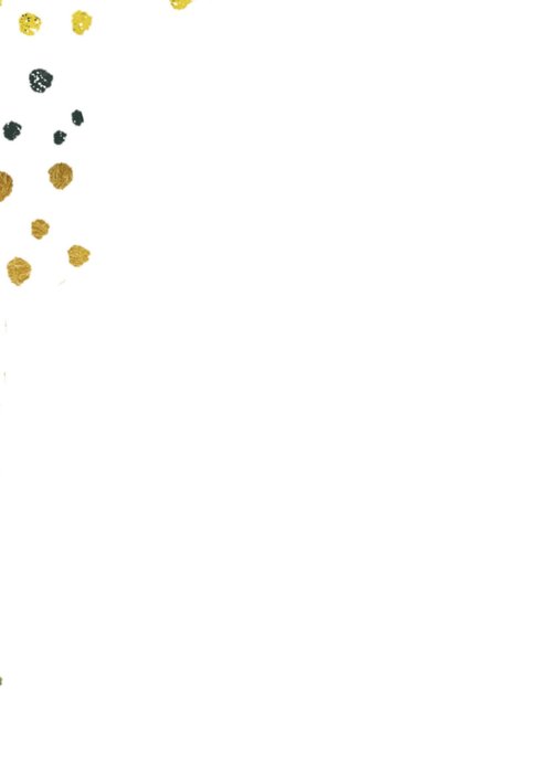 Greetz | Huwelijks jubileum uitnodiging | Illustratie