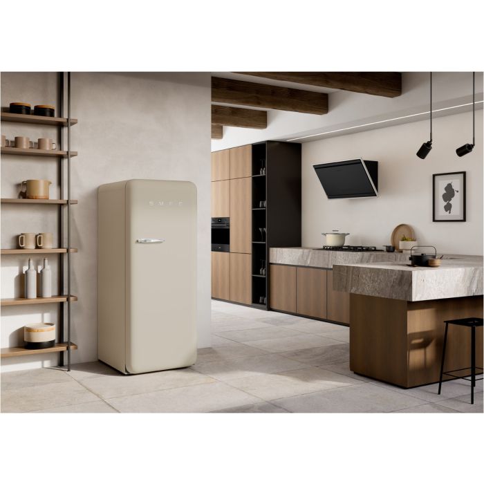 SMEG Kühlschrank 50's Style FAB28RDPP5Perfectly Pale