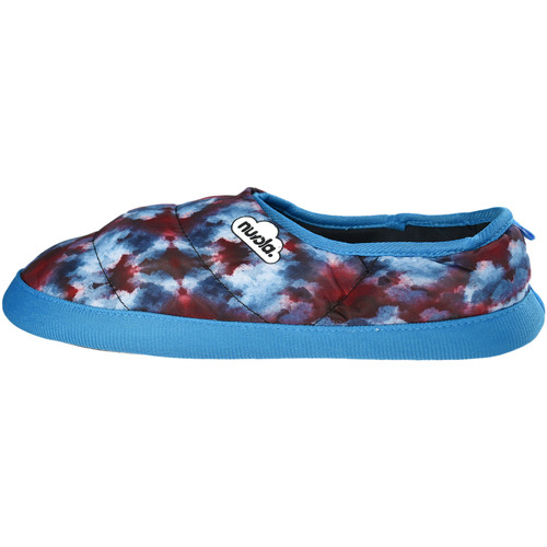 Nuvola. - Printed 21 Nebbia Azul