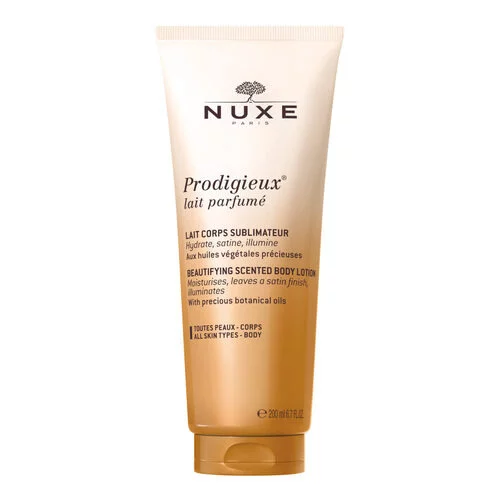 Prodigieux Lait parfumé - lait corps sublimateur - 200ml