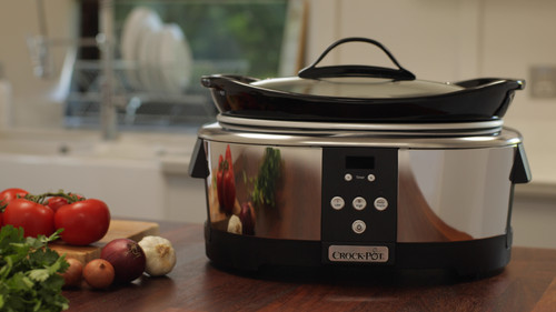 Crock-Pot CR605 5,7 Liter