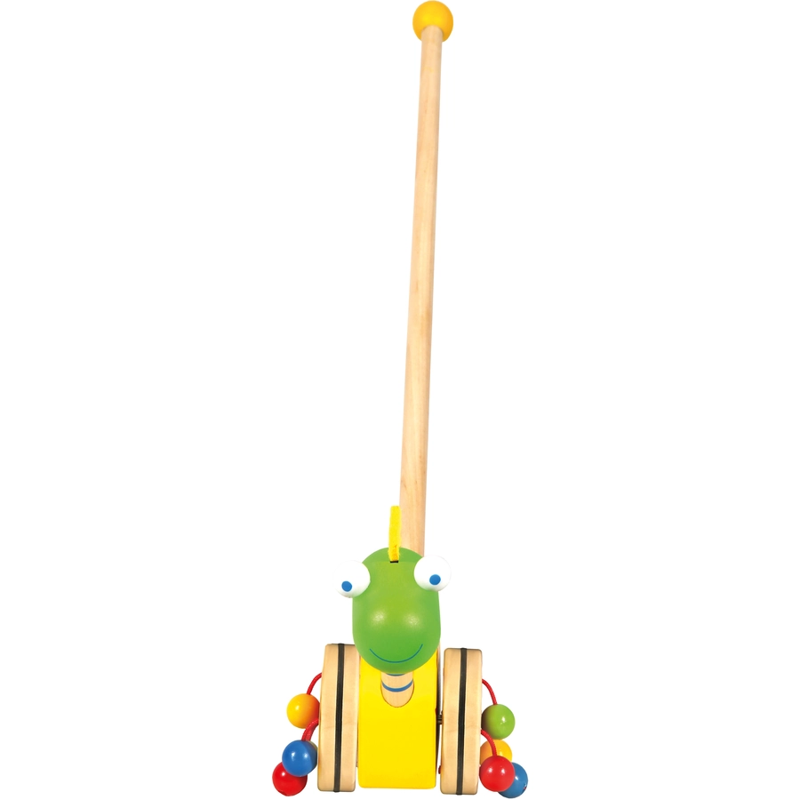 Bino Schiebetier Dinosaurier