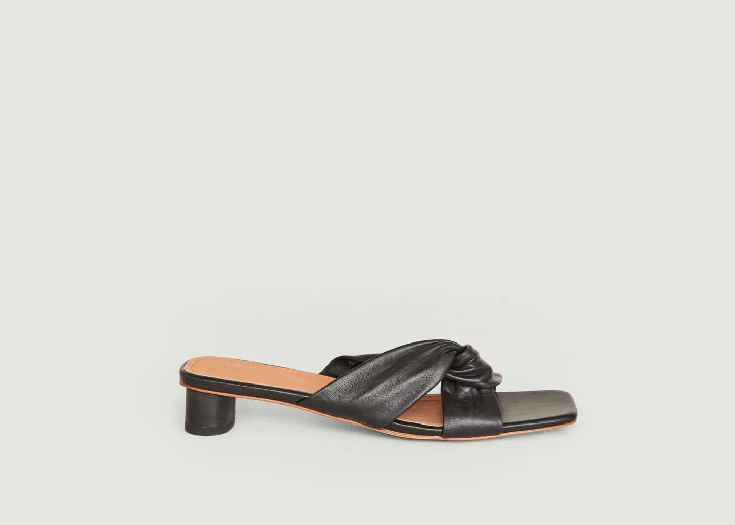 Sandales en cuir Huma Suncoo
