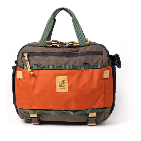 Topo Designs - Mountain Cross Bag 17 - Sac à bandoulière