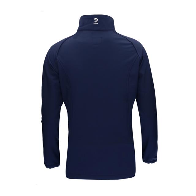 Jas Horka Silhouette Blauw