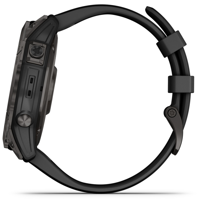 Garmin fēnix® 7X Sapphire Solar GPS Uhr