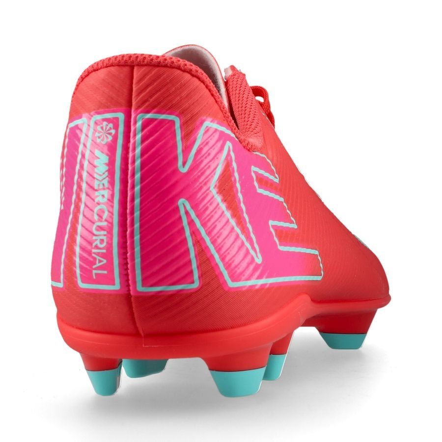 Nike Mercurial Vapor 16 Club MG Mad Energy - Rouge/Vert