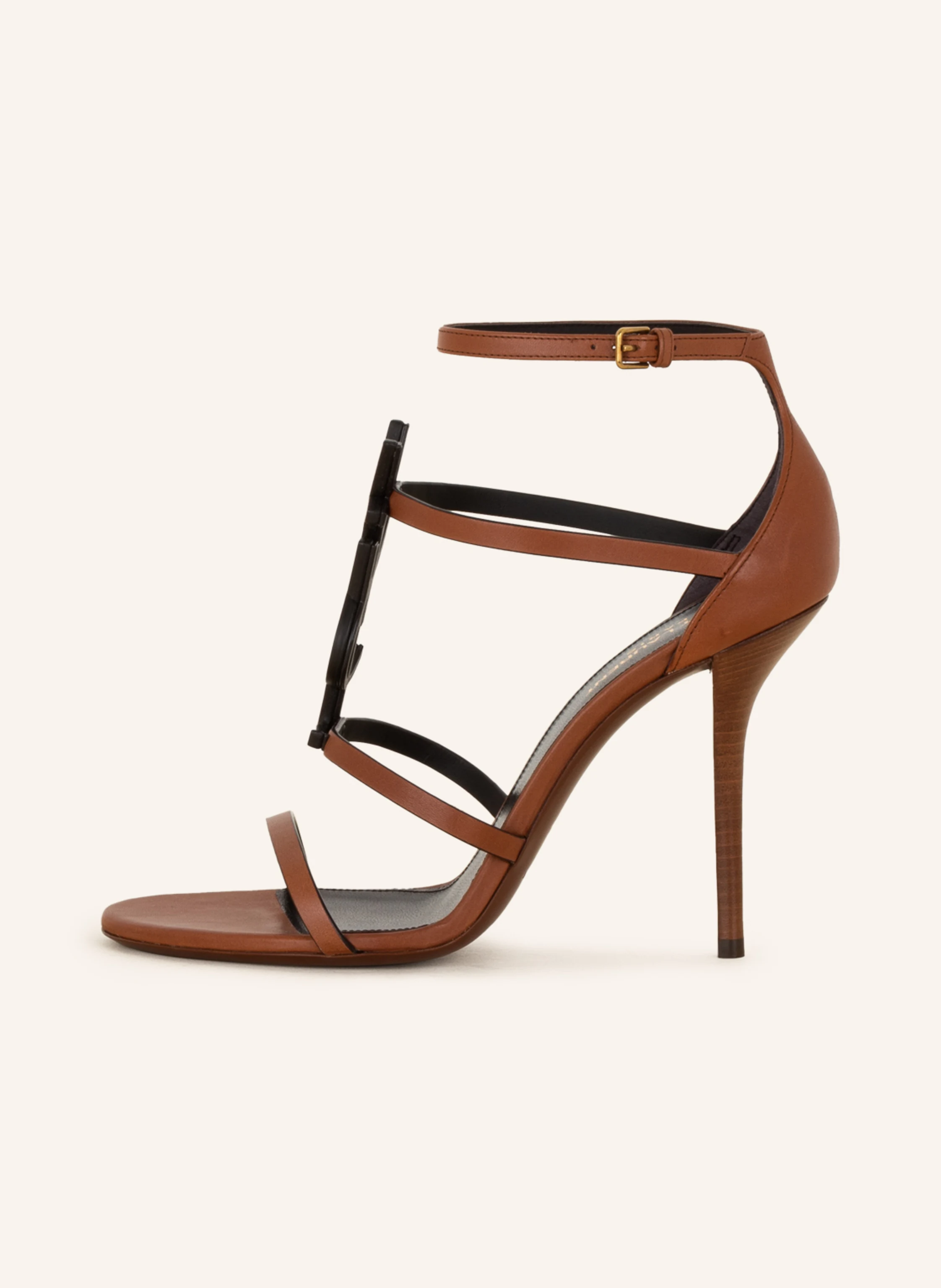 SAINT LAURENT Sandaletten CASSANDRA 100