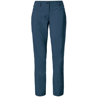 Vaude Skomer II Hose Dark Sea Damen