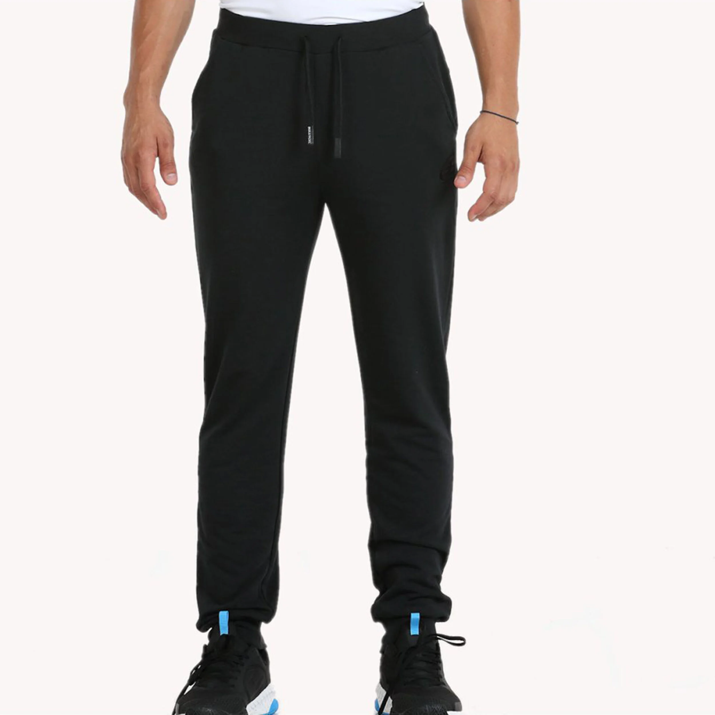 Bullpadel Neme Pantalon Survêtement Hommes - Noir