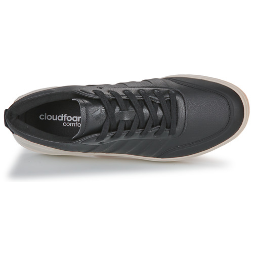 Adidas Sportswear - COURT REVIVAL - Noir