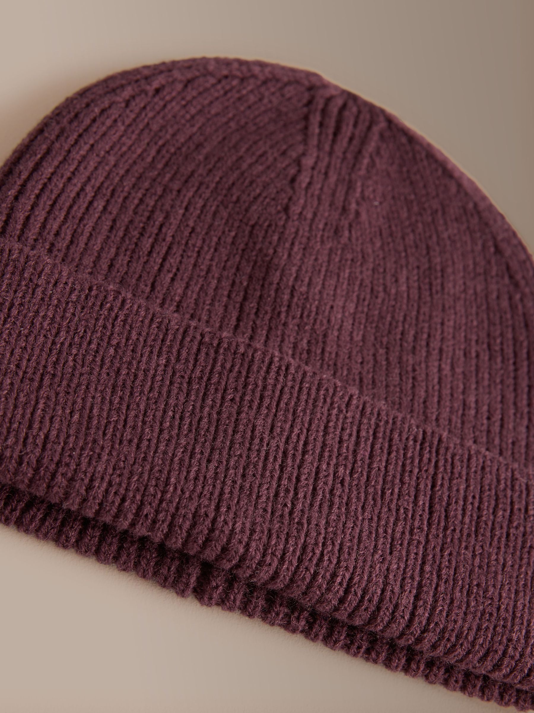 Vijg - Beanie And Scarf Set