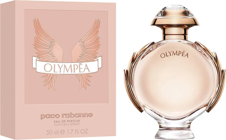Rabanne Olympea Eau de Parfum 50 ML