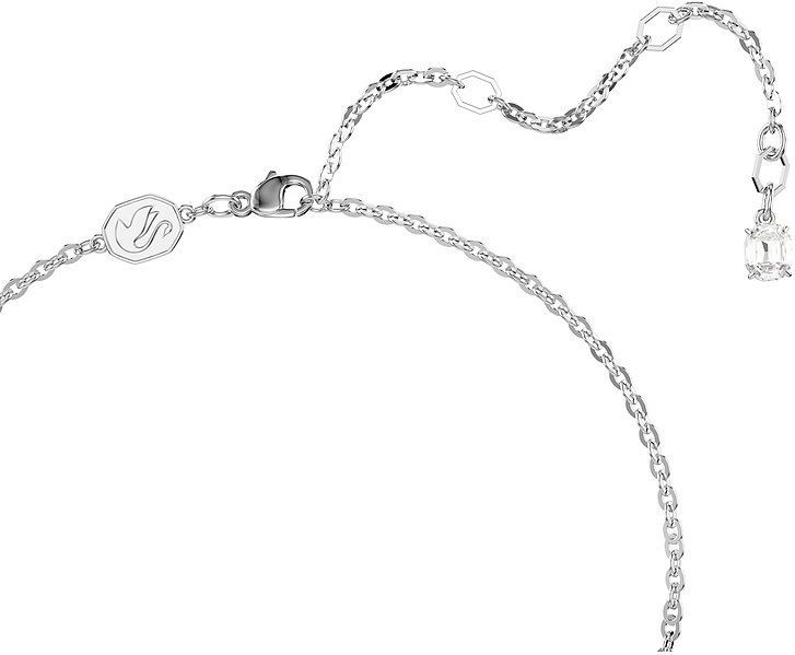 Swarovski - Insigne - Ketting - Zilver - Metaal