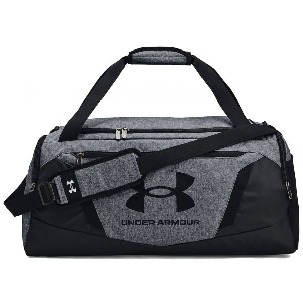 Under Armour Saco Ua Undeniable 5.0 Duffle Md-gry 1369223-012 Osfm Cinzento