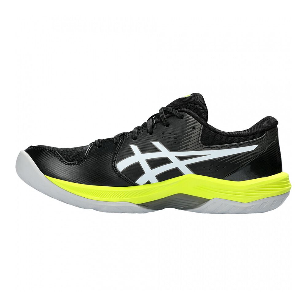 Asics BEYOND FF - Chaussures handball Homme black/white
