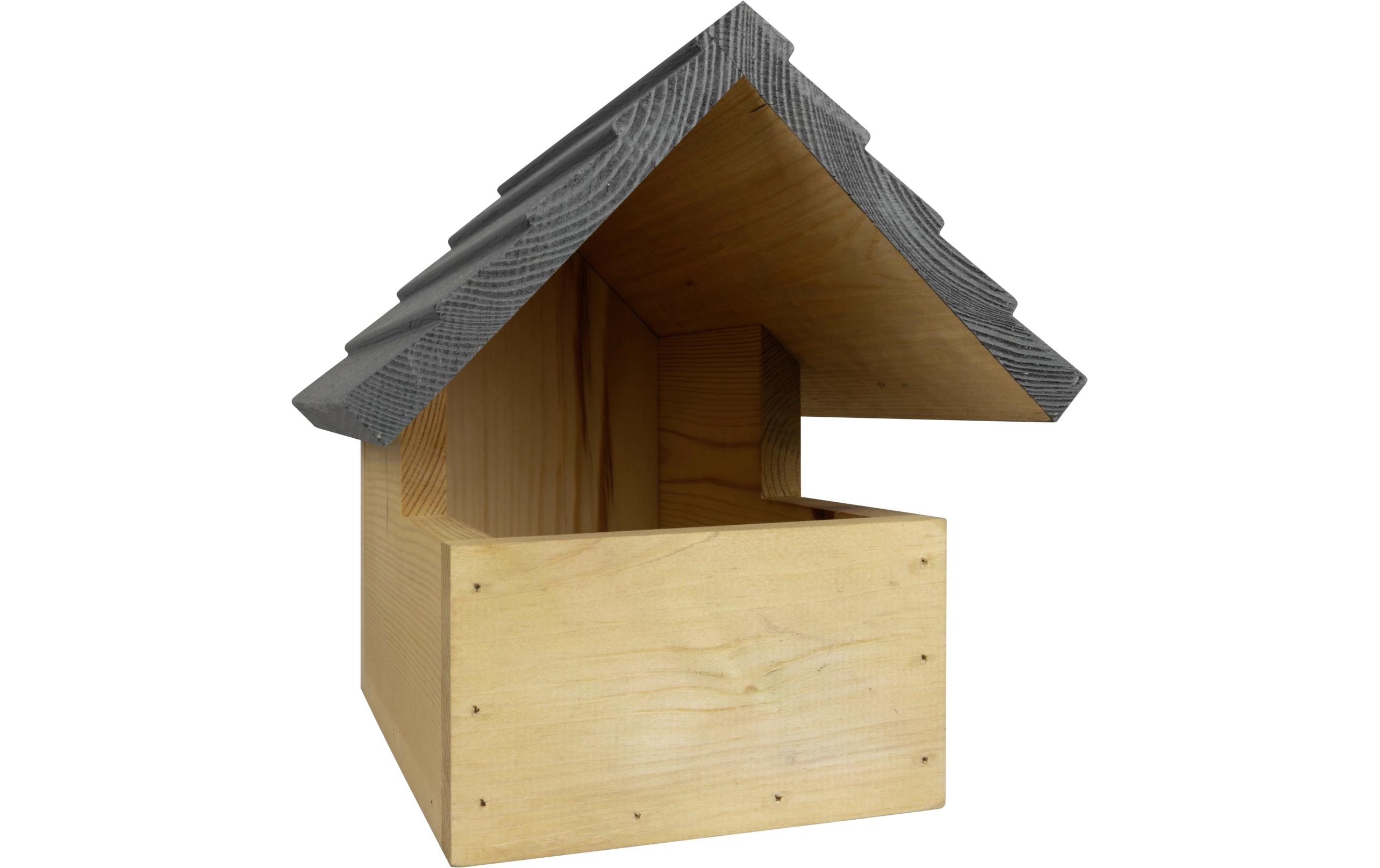Nistkasten Loggia 26.5 x 20 x 21.5 cm, FSCNisthilfe