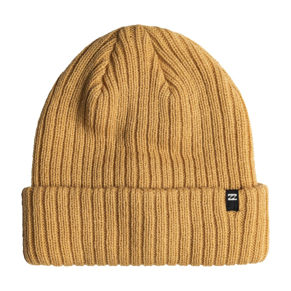 Billabong ARCADE - Bonnet Homme gold