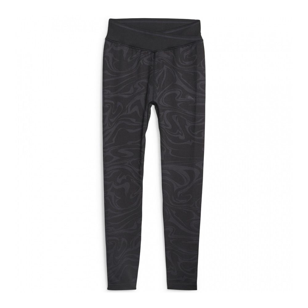 Puma SS 7/8 - Legging Femme puma black/strong gray