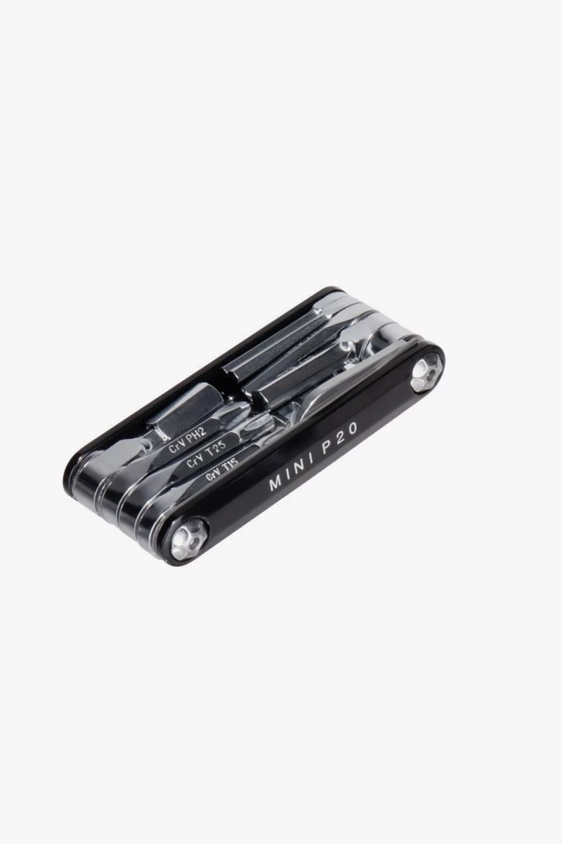 Topeak Mini P20 Werkzeug Set