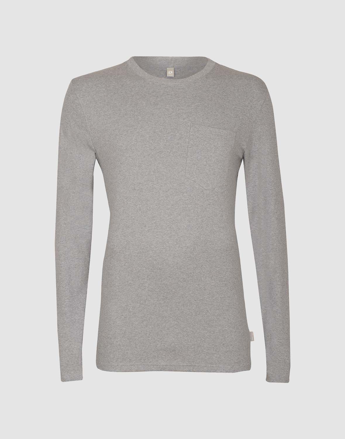 Pyjamashirt van katoen voor heren