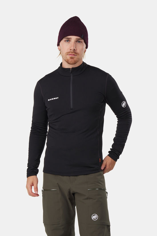 Mammut Mammut Aenergy Ml Half Zip Pull Fleecetrui