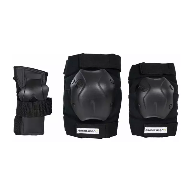 Set de protections POWERSLIDE Standard Eco Set