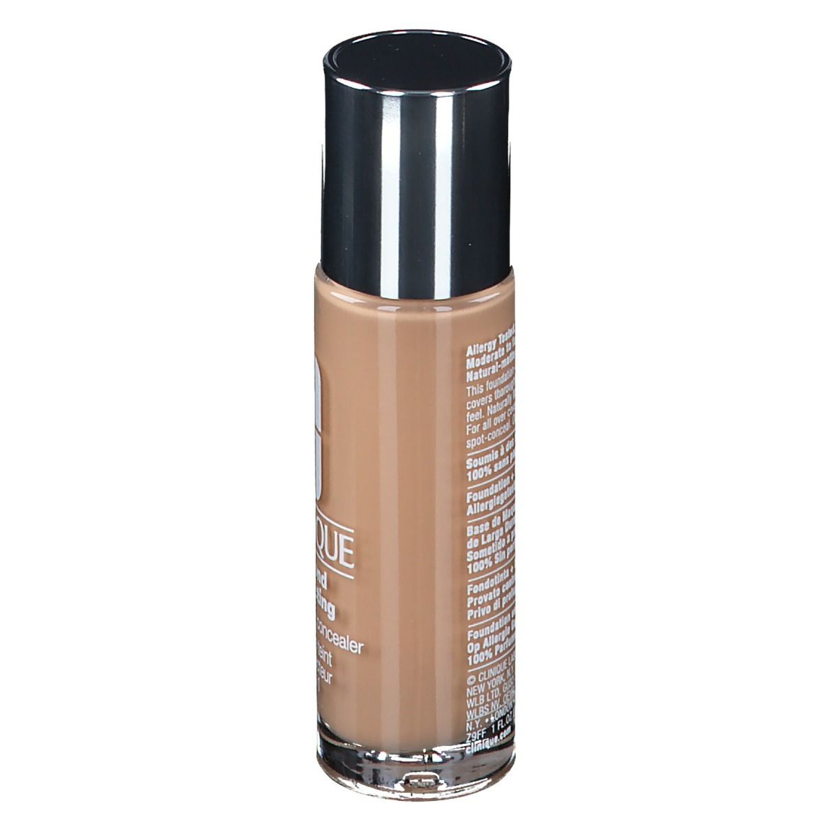 CLINIQUE Beyond Perfecting Foundation and Concealer Cream Chamois 07