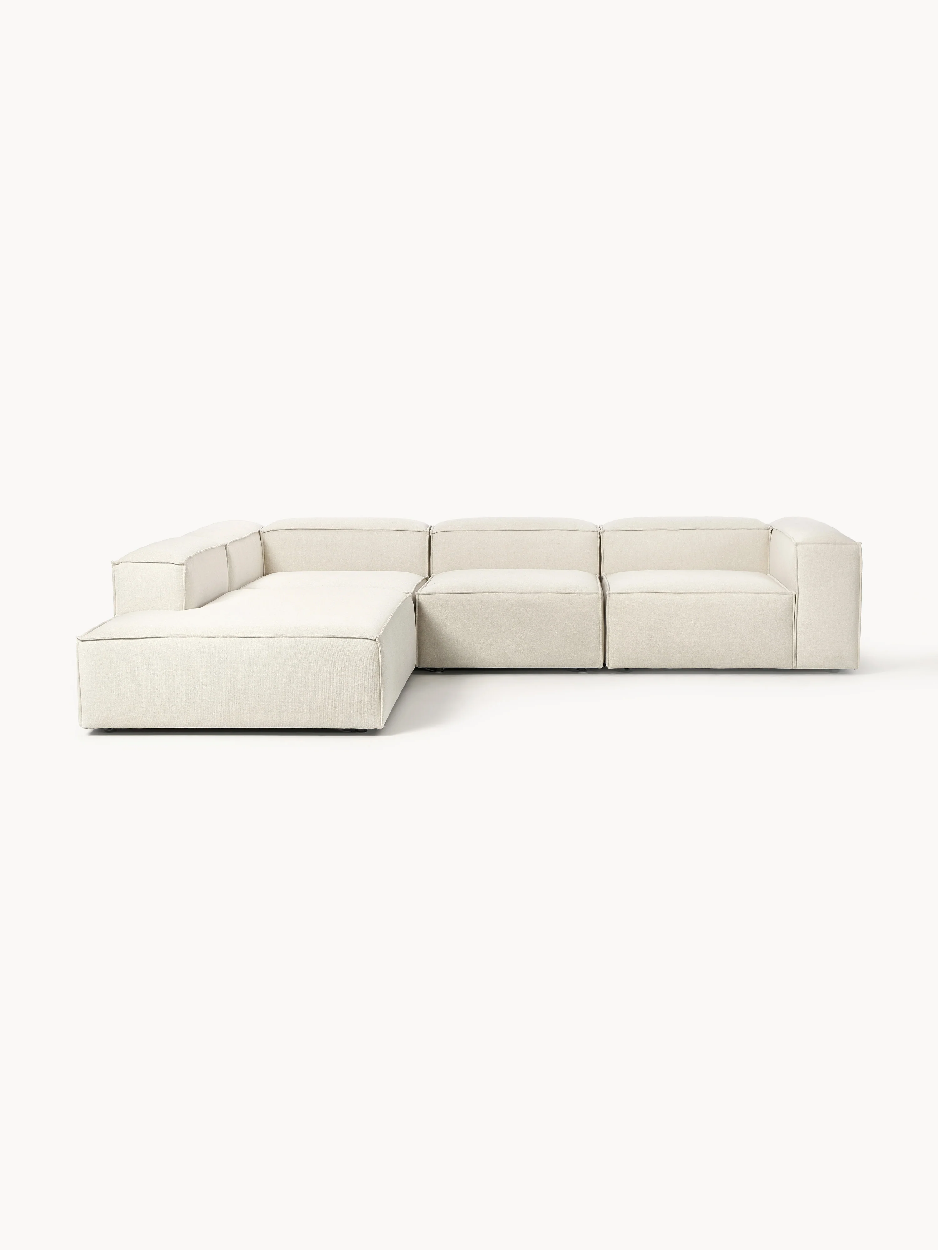 XL modulaire hoekbank Lennon (4-zits)