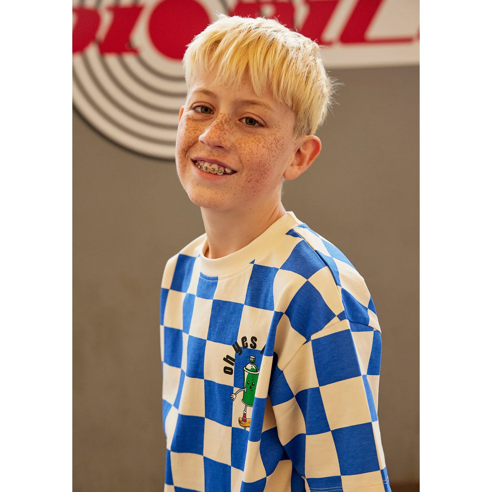 The New T-shirt Jeff 3-14ans