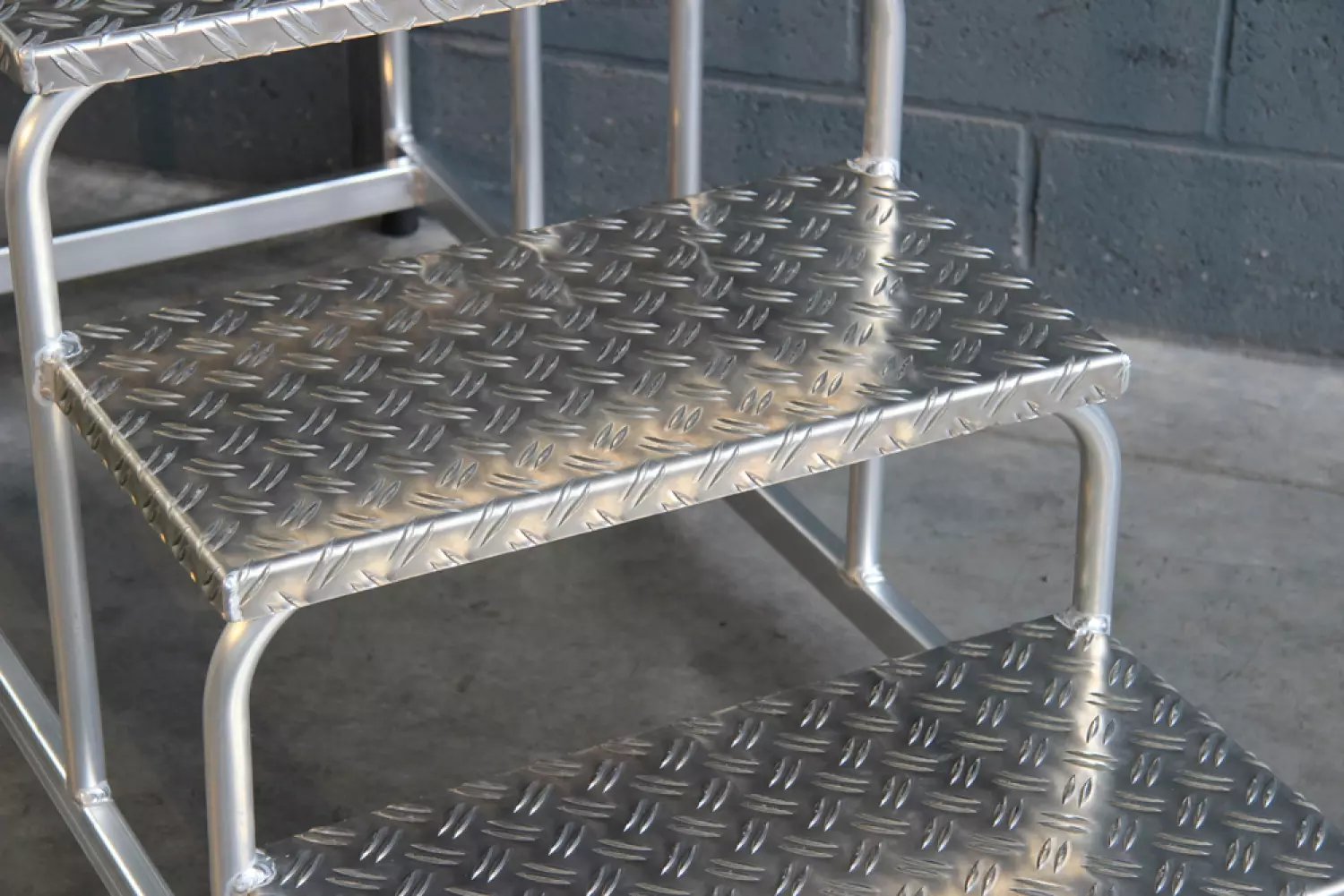 ASC Group MOT-2 Montagetrap - 2 tredes