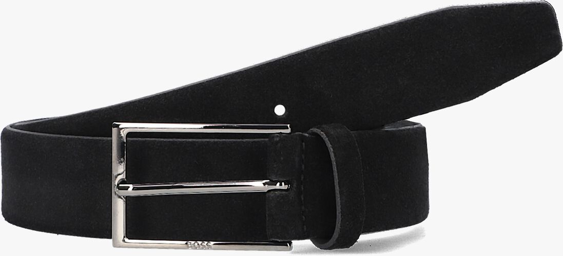 BOSS zwarte boss riem calindo 10201975 02
