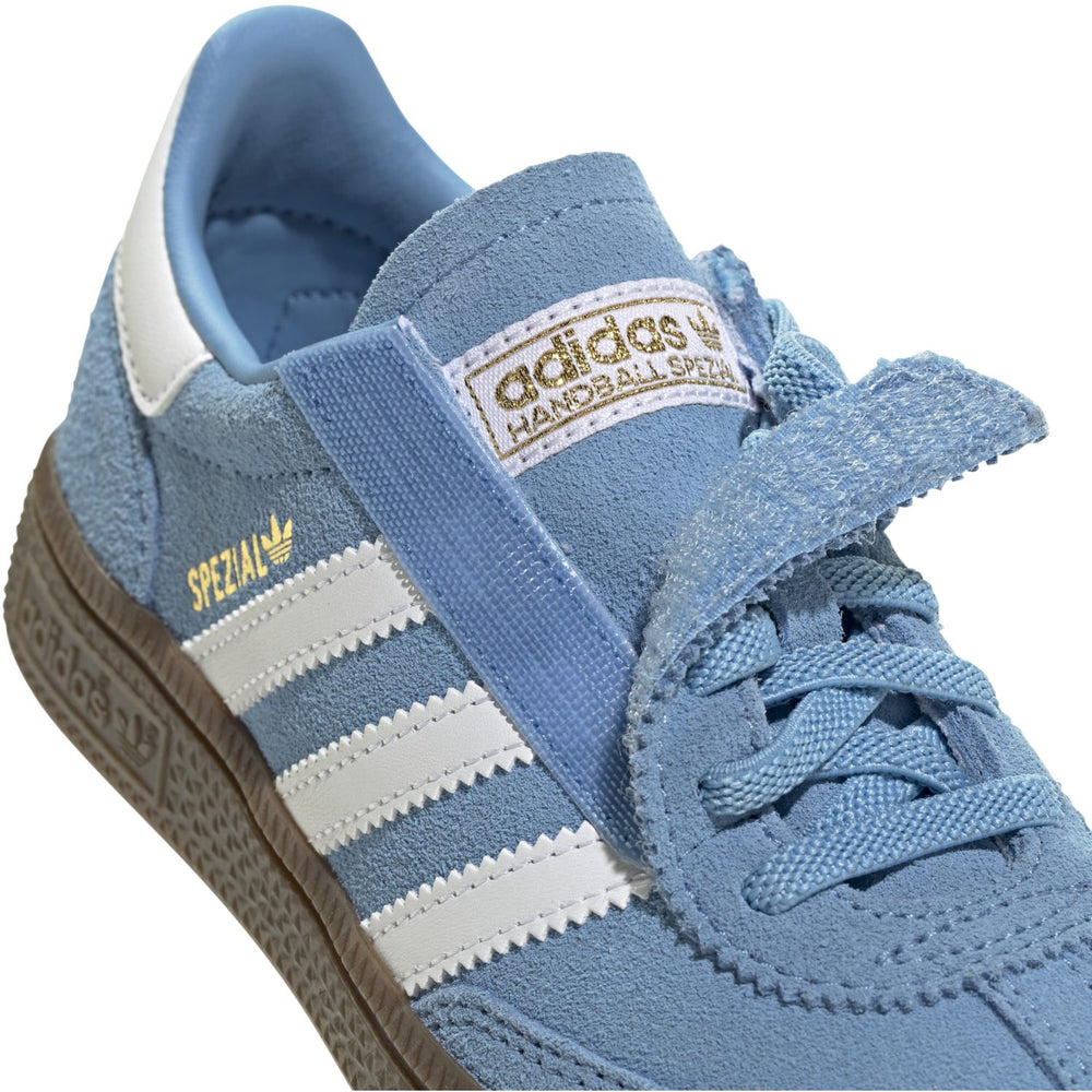 Køb adidas Originals Light Blue/Ftwr White/Gum5 Handball Spezial Cf El C Sneakers