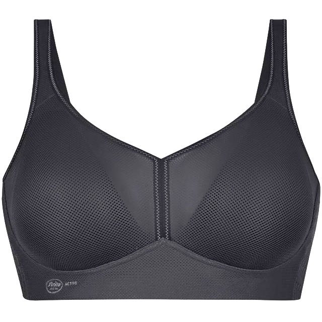 Anita Sport BH Damen anthrazit